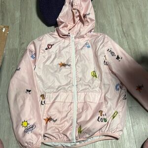 Zara light jacket 13-14